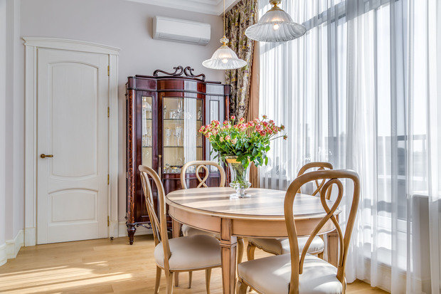 Фото из портфолио Легкость бытия – фотографии дизайна интерьеров на INMYROOM