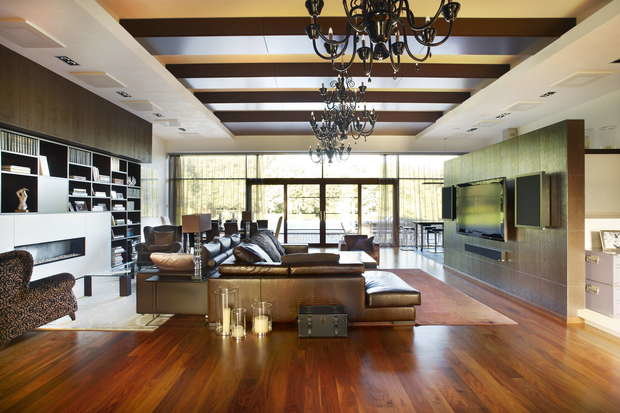 Фото из портфолио вилла Арт-деко – фотографии дизайна интерьеров на INMYROOM