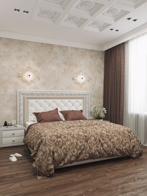 Фото из портфолио квартира в сталинке – фотографии дизайна интерьеров на INMYROOM