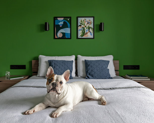 Фото из портфолио ЖК "Прагма парк" – фотографии дизайна интерьеров на INMYROOM