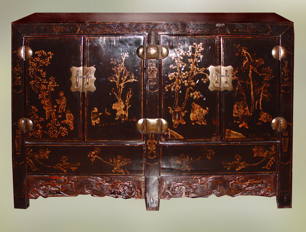 Фото из портфолио Lumi Collection: антиквариат из Китая – фотографии дизайна интерьеров на INMYROOM