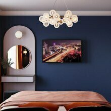 Фото из портфолио Дизайн интерьера квартиры для молодой семьи 62 м² – фотографии дизайна интерьеров на INMYROOM