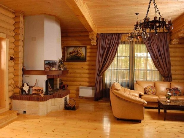 Фотография: Гостиная в стиле Прованс и Кантри, Советы – фото на INMYROOM