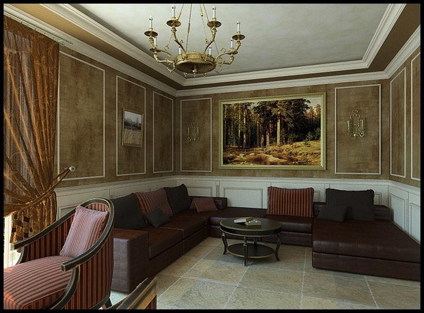 Фото из портфолио Интерьер – фотографии дизайна интерьеров на INMYROOM