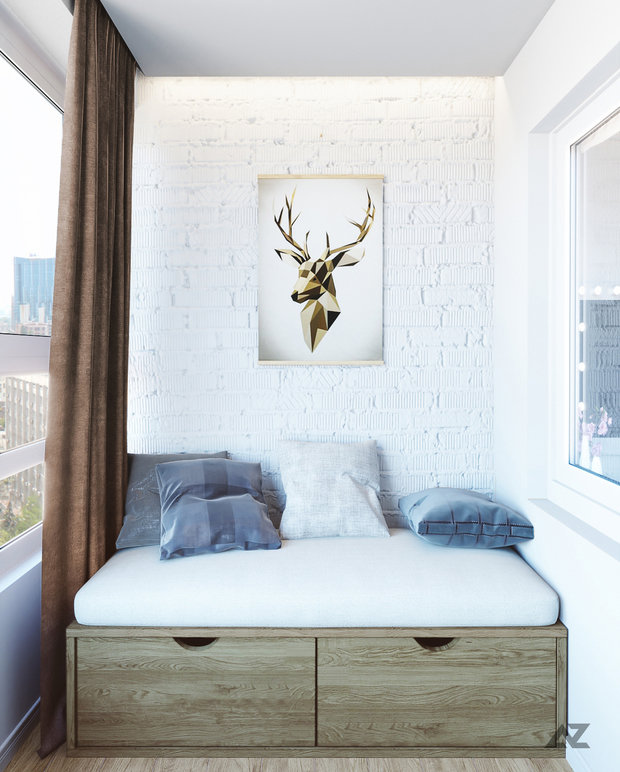 Фото из портфолио SIMPLE – фотографии дизайна интерьеров на INMYROOM