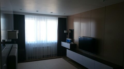 Фото из портфолио квартира на Таежной 4 – фотографии дизайна интерьеров на INMYROOM