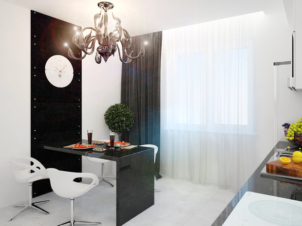 Фото из портфолио Мои избранные статьи – фотографии дизайна интерьеров на INMYROOM