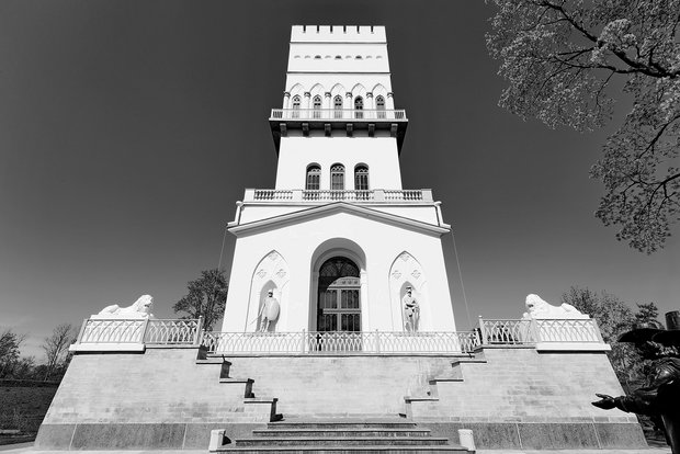 Фото из портфолио Архитектурное фото - 1 – фотографии дизайна интерьеров на InMyRoom.ru