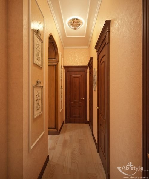 Фото из портфолио хол – фотографии дизайна интерьеров на InMyRoom.ru