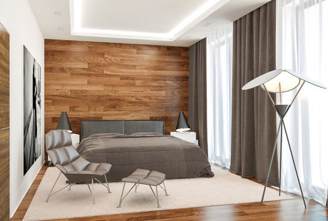 Спальня "Чистота стиля" 