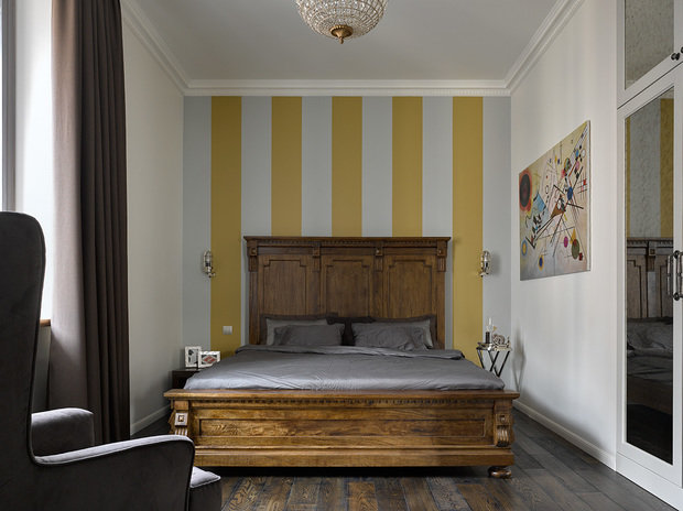 Фото из портфолио Лофт 75 кв.м – фотографии дизайна интерьеров на INMYROOM