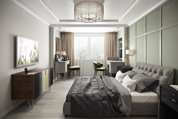 Фото из портфолио ФУНКЦИОНАЛЬНЫЙ АСПЕКТ – фотографии дизайна интерьеров на INMYROOM