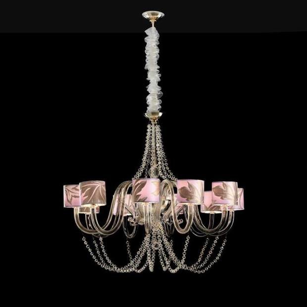 Фото из портфолио Светильники Carlesso – фотографии дизайна интерьеров на INMYROOM