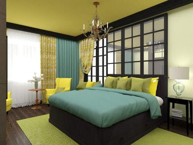 Фото из портфолио Птица счастья и две собаки – фотографии дизайна интерьеров на INMYROOM