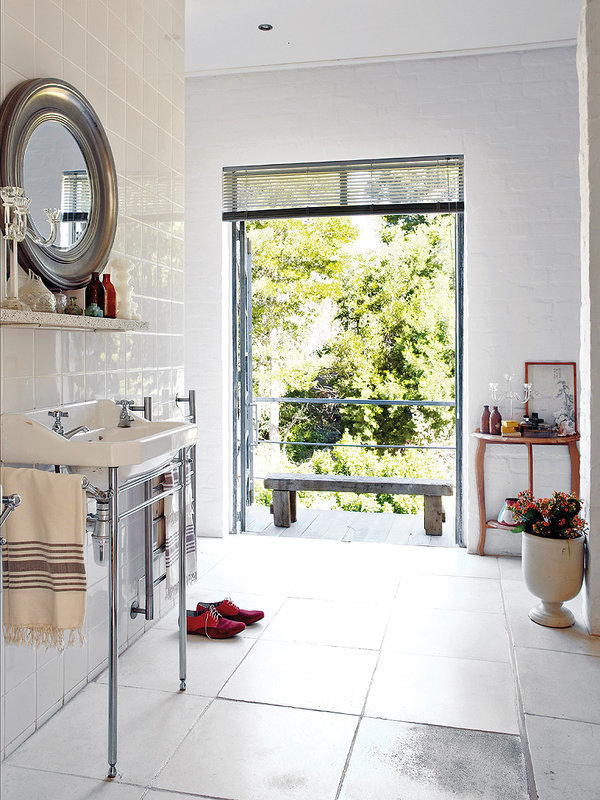 Фото из портфолио Южноафриканские мотивы – фотографии дизайна интерьеров на INMYROOM