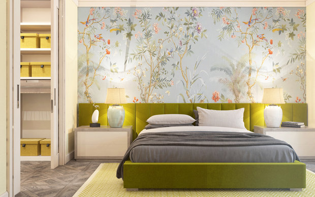 Фото из портфолио GORGEOUS FRENCH INTERIOR – фотографии дизайна интерьеров на INMYROOM