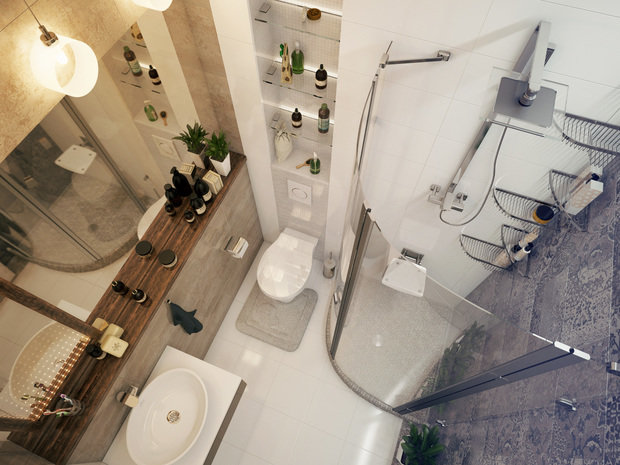 Фото из портфолио 3d визуализация – фотографии дизайна интерьеров на INMYROOM