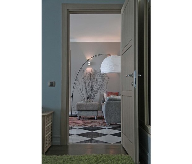 Фото из портфолио ЖК "Дубки" – фотографии дизайна интерьеров на INMYROOM