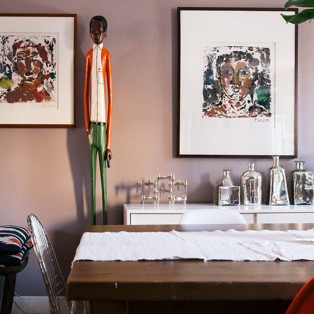 Фото из портфолио Сокровищница дизайнера.... – фотографии дизайна интерьеров на INMYROOM