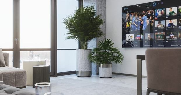 Фото из портфолио Эргономика комфортного пространства – фотографии дизайна интерьеров на INMYROOM