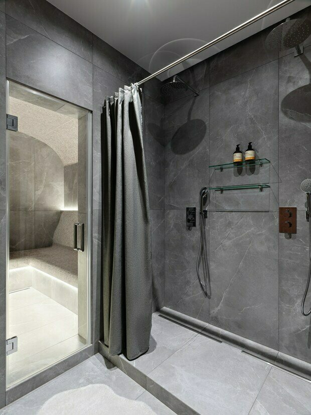 Фотография: Прочее в стиле Современный, Минимализм, Дом, Проект дня, Дом и дача, Ленинградская область, 4 и больше, Более 90 метров, Анара Беркалиева – фото на INMYROOM