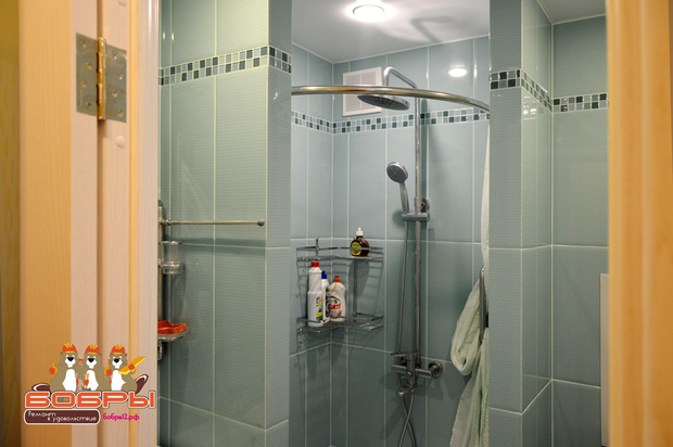 Фото из портфолио Ремонт – фотографии дизайна интерьеров на INMYROOM