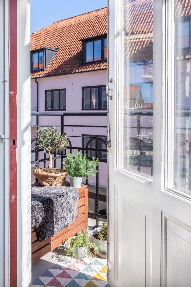 Фото из портфолио Идеальное сочетание старого и нового – фотографии дизайна интерьеров на INMYROOM