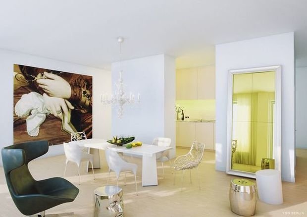 Фотография: Кухня и столовая в стиле Скандинавский, Современный, Декор интерьера, Декор дома – фото на INMYROOM