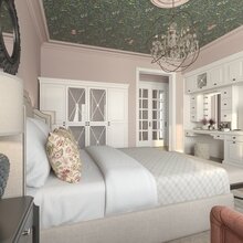 Фото из портфолио Дизайн-проект дома  – фотографии дизайна интерьеров на INMYROOM