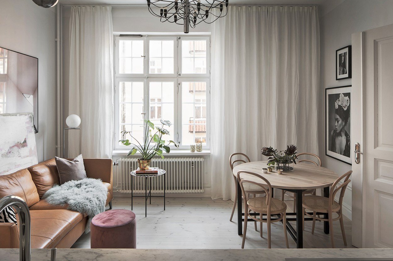 Фотография: в стиле , Декор интерьера, Малогабаритная квартира, Квартира, Швеция – фото на INMYROOM