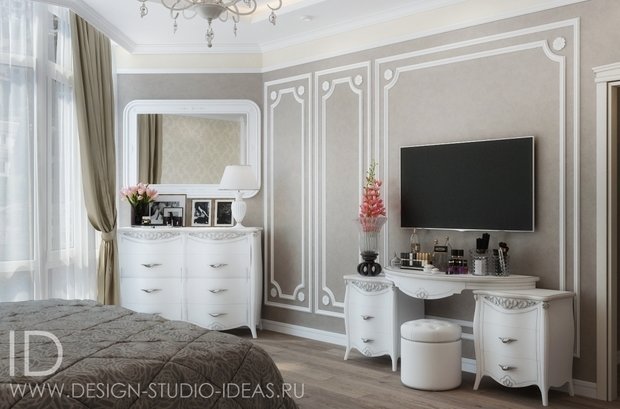 Фото из портфолио ЧАСТНЫЙ ДОМ В СИМФЕРОПОЛЕ НА УЛ.ФРУКТОВАЯ, 384 М² – фотографии дизайна интерьеров на INMYROOM