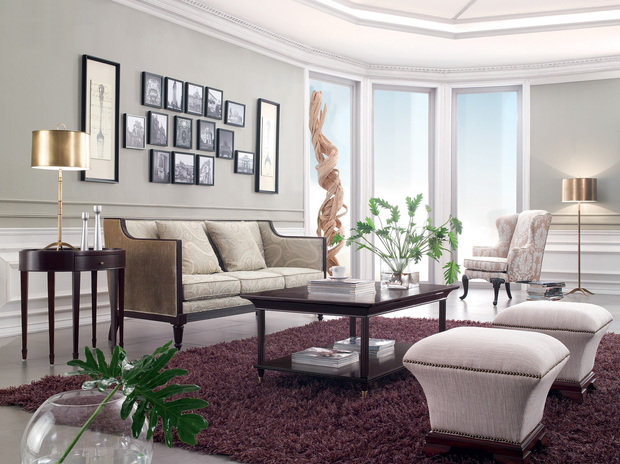 Фото из портфолио Интерьеры фабрики Fratelli Barri – фотографии дизайна интерьеров на INMYROOM