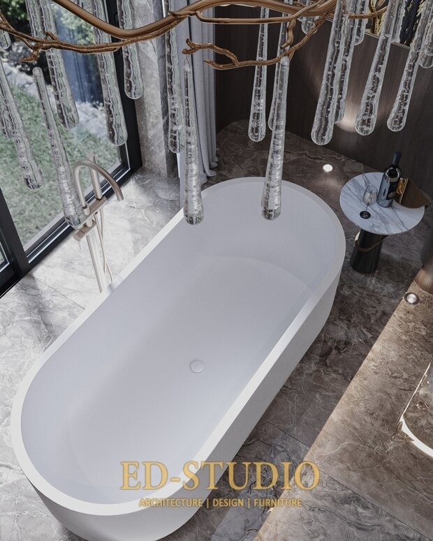 Фото из портфолио Частный дом – фотографии дизайна интерьеров на INMYROOM