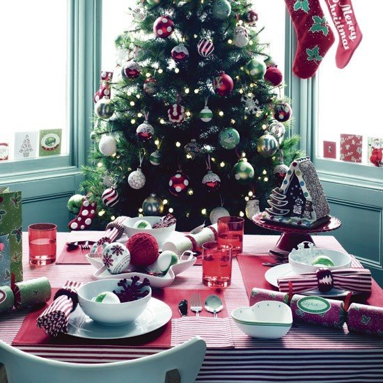 Фото из портфолио Christmas – фотографии дизайна интерьеров на INMYROOM