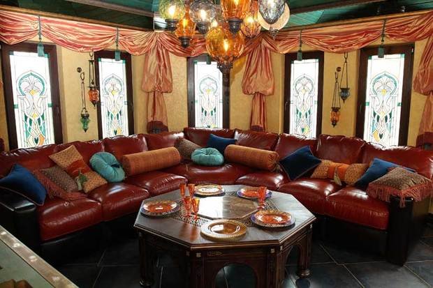 Фото из портфолио Сауна в финском коттедже – фотографии дизайна интерьеров на INMYROOM