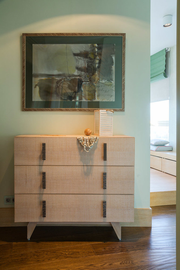 Фото из портфолио Loft Апартаменты / дизайн мебели, всего и вся – фотографии дизайна интерьеров на INMYROOM