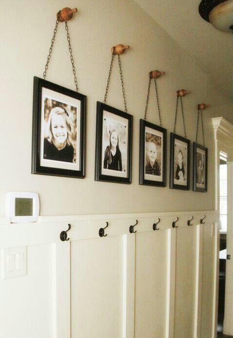 Фотография: Декор в стиле Прованс и Кантри, Прихожая, Интерьер комнат, Ковер, Шкаф – фото на INMYROOM