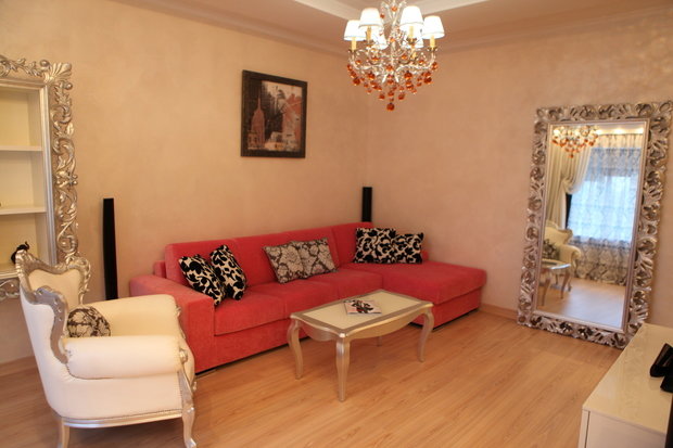 Фото из портфолио Мои избранные статьи – фотографии дизайна интерьеров на INMYROOM