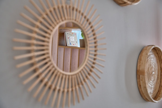 Фотография: Декор в стиле Скандинавский, Современный, Квартира, Проект недели, Московская область, Монолитный дом, 1 комната, до 40 метров, Line Works, Молоково – фото на INMYROOM