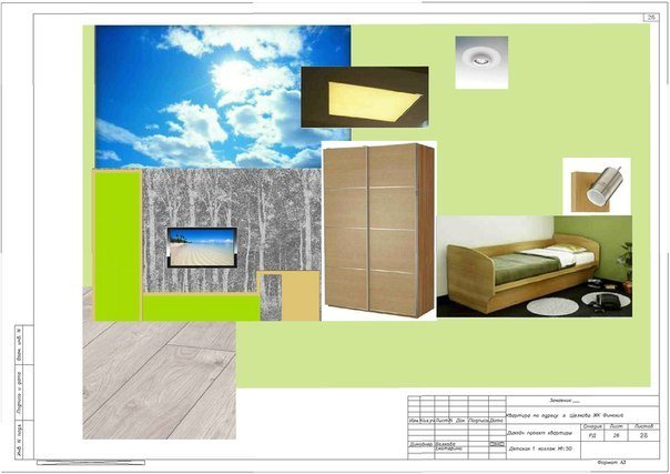 Фото из портфолио ЖК Финский – фотографии дизайна интерьеров на INMYROOM