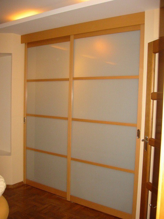 Фото из портфолио ПЕРЕГОРОДКИ – фотографии дизайна интерьеров на INMYROOM