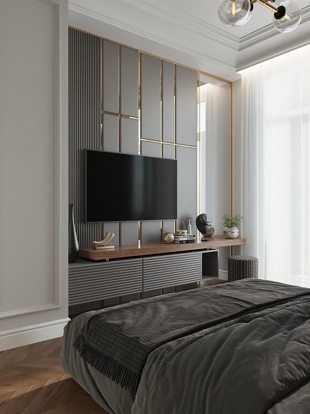 Фото из портфолио 6 – фотографии дизайна интерьеров на INMYROOM