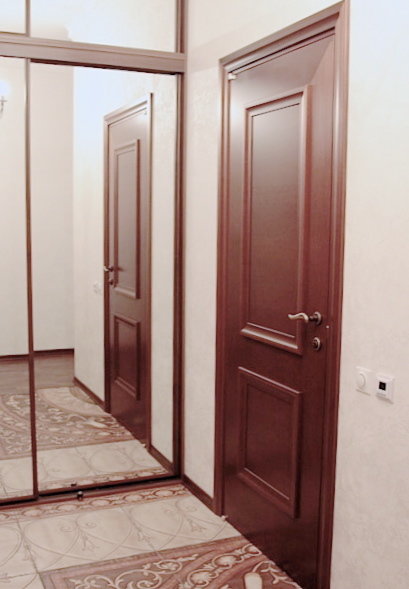 Фото из портфолио Прихожая – фотографии дизайна интерьеров на INMYROOM