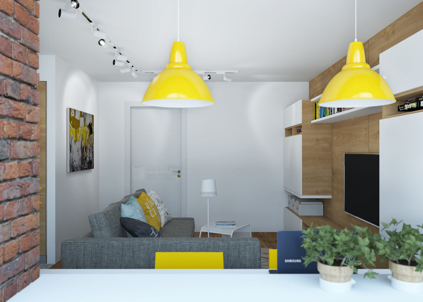 Фото из портфолио IKEA рулит! Бюджетная квартира – фотографии дизайна интерьеров на INMYROOM Фото из портфолио IKEA рулит! Бюджетная квартира – фотографии дизайна интерьеров на INMYROOM