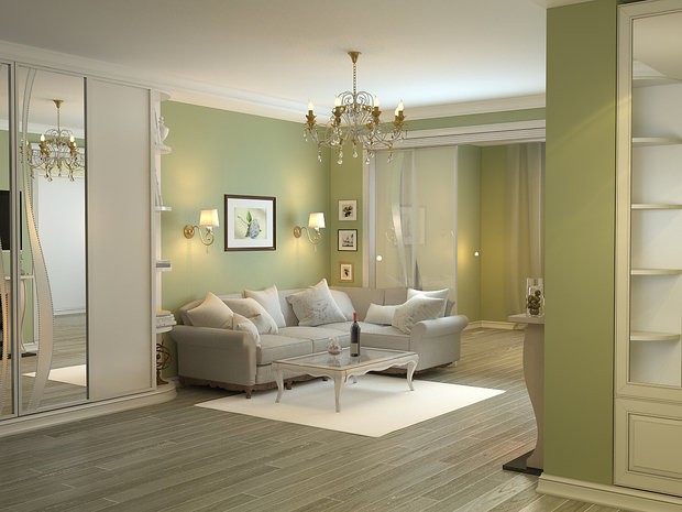 Фото из портфолио кухня жк Европейский – фотографии дизайна интерьеров на INMYROOM