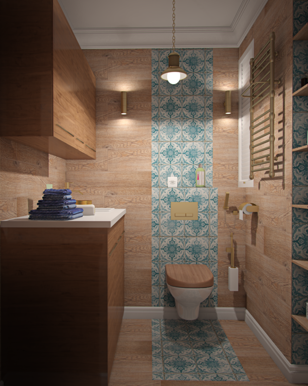 Фото из портфолио Мои избранные статьи – фотографии дизайна интерьеров на INMYROOM