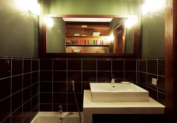 Фотография: Ванная в стиле Современный – фото на InMyRoom.ru