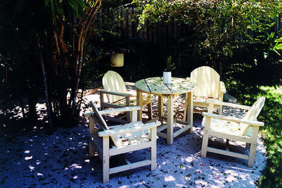 Фотография: Терраса в стиле Прованс и Кантри, Дома и квартиры, Городские места, Отель, Бассейн, Эко, Балдахин – фото на INMYROOM