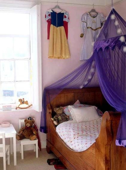 Фотография: Детская в стиле Прованс и Кантри, Современный – фото на INMYROOM