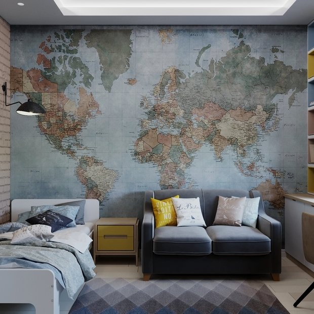 Фото из портфолио 3к кв сталинский дом – фотографии дизайна интерьеров на INMYROOM